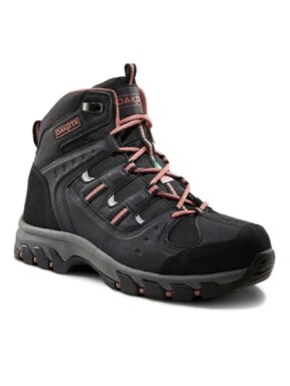 New size 9 Dakota work Otto Aluminum toe Composite Plate mid hiker work boot